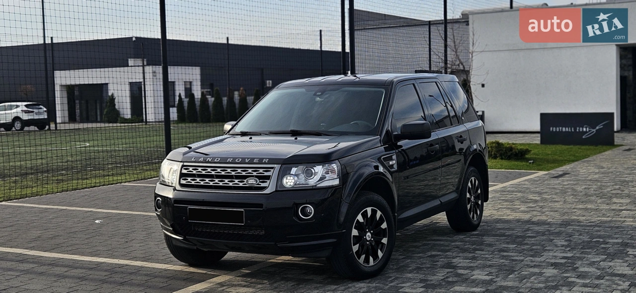 2013 Land Rover Freelander - мініатюра 28
