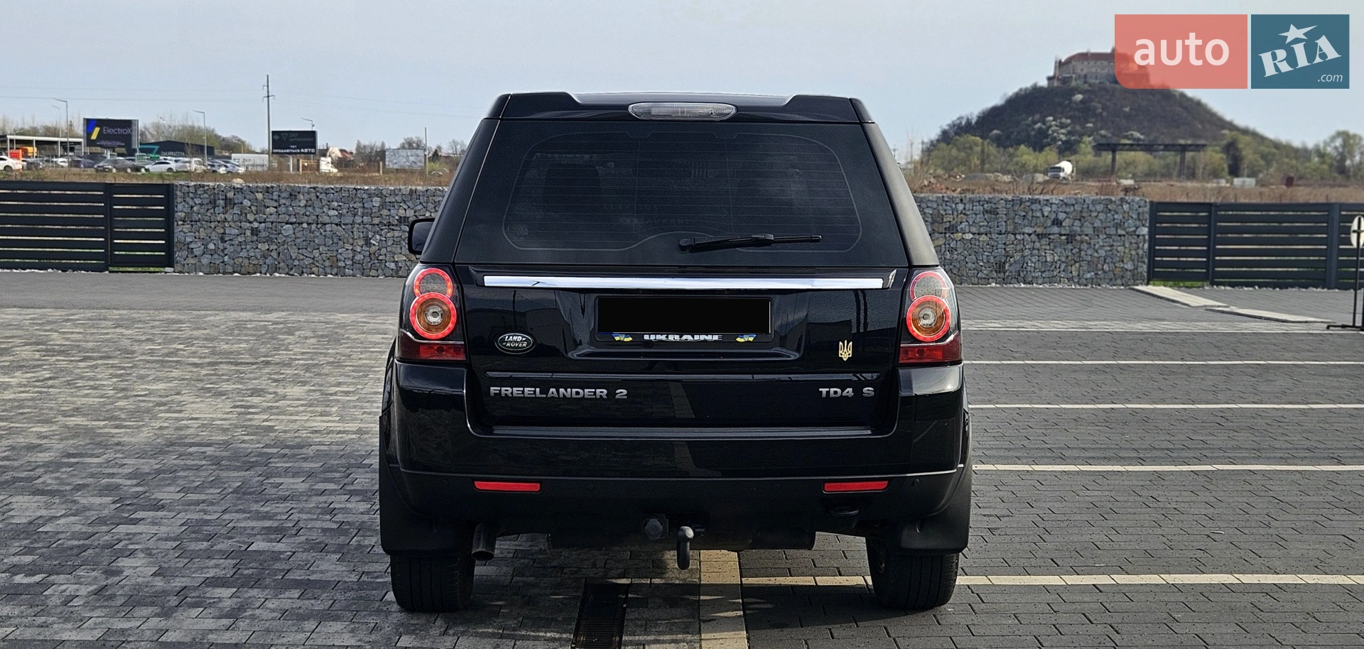 2014 Land Rover Freelander - мініатюра 10