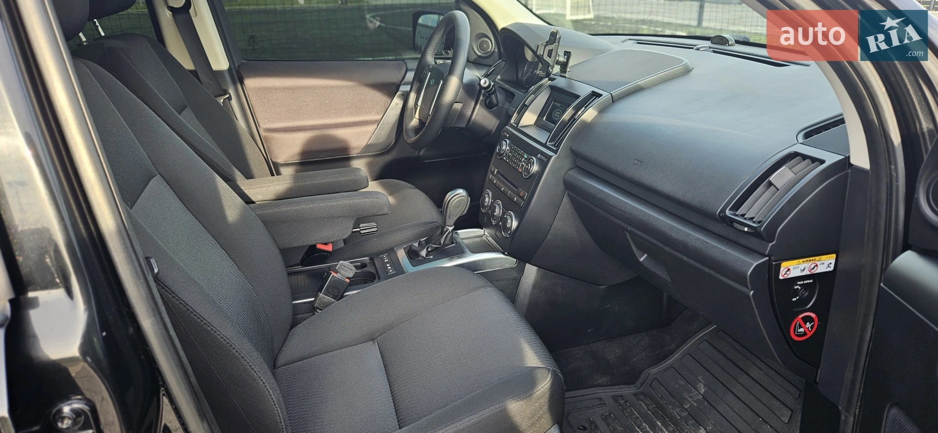 2014 Land Rover Freelander - мініатюра 32