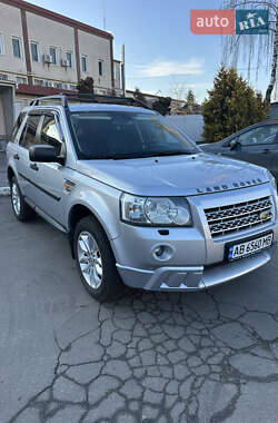 Внедорожник / Кроссовер Land Rover Freelander 2007 в Виннице