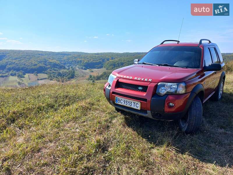 Позашляховик / Кросовер Land Rover Freelander 2006 в Львові фото 15 Позашляховик / Кросовер Land Rover Freelander 2006 в Львові