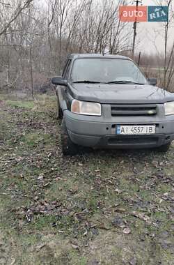 Позашляховик / Кросовер Land Rover Freelander 2000 в Вільнянську