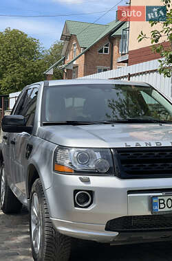 Позашляховик / Кросовер Land Rover Freelander 2012 в Тернополі