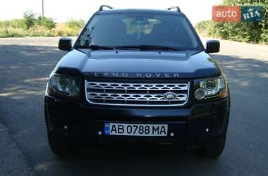 Внедорожник / Кроссовер Land Rover Freelander 2013 в Виннице