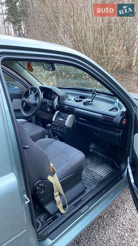 Внедорожник / Кроссовер Land Rover Freelander 2004 в Львове
