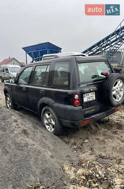 Позашляховик / Кросовер Land Rover Freelander 2000 в Хмельницькому