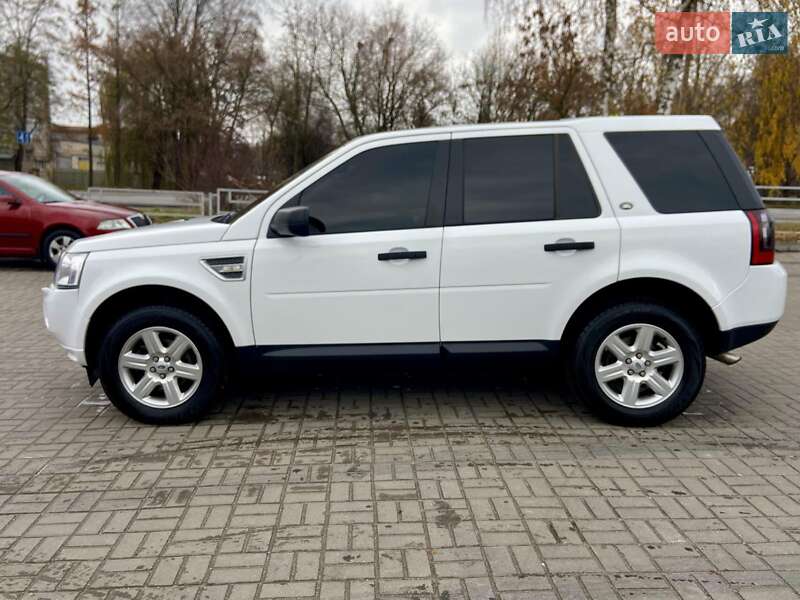 Внедорожник / Кроссовер Land Rover Freelander 2010 в Тернополе фото 16 Внедорожник / Кроссовер Land Rover Freelander 2010 в Тернополе