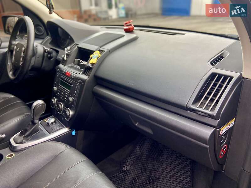 Внедорожник / Кроссовер Land Rover Freelander 2010 в Тернополе фото 24 Внедорожник / Кроссовер Land Rover Freelander 2010 в Тернополе