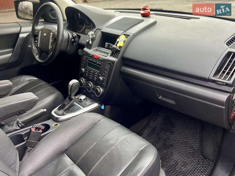 Внедорожник / Кроссовер Land Rover Freelander 2010 в Тернополе фото 28 Внедорожник / Кроссовер Land Rover Freelander 2010 в Тернополе