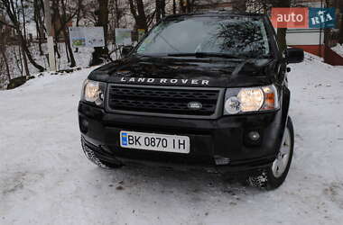 Внедорожник / Кроссовер Land Rover Freelander 2012 в Остроге