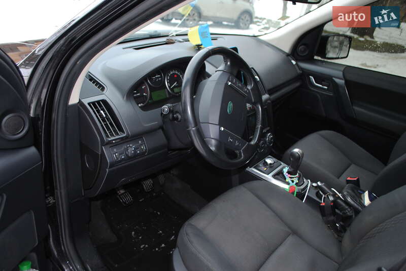 Позашляховик / Кросовер Land Rover Freelander 2012 в Острозі фото 12 Позашляховик / Кросовер Land Rover Freelander 2012 в Острозі