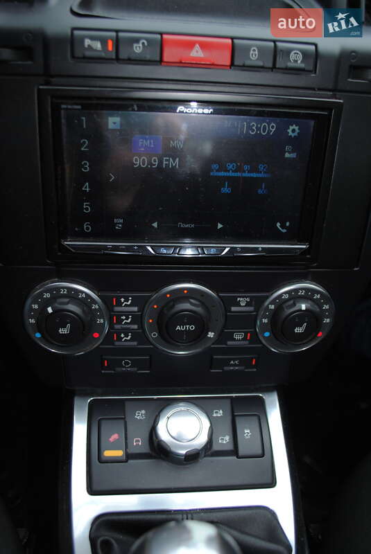 Позашляховик / Кросовер Land Rover Freelander 2012 в Острозі фото 19 Позашляховик / Кросовер Land Rover Freelander 2012 в Острозі