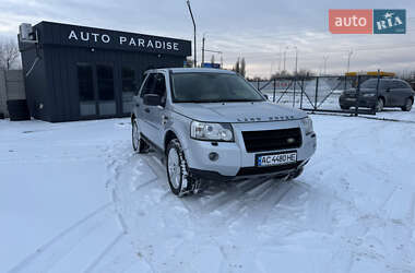 Внедорожник / Кроссовер Land Rover Freelander 2009 в Луцке