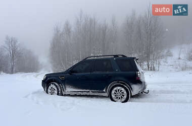 Внедорожник / Кроссовер Land Rover Freelander 2014 в Запорожье