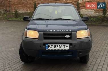 Внедорожник / Кроссовер Land Rover Freelander 1998 в Вишневце