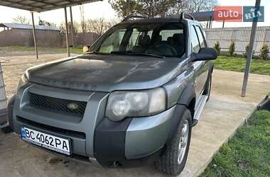 Внедорожник / Кроссовер Land Rover Freelander 2004 в Беляевке