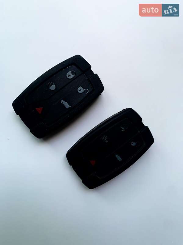 Внедорожник / Кроссовер Land Rover Freelander 2011 в Запорожье