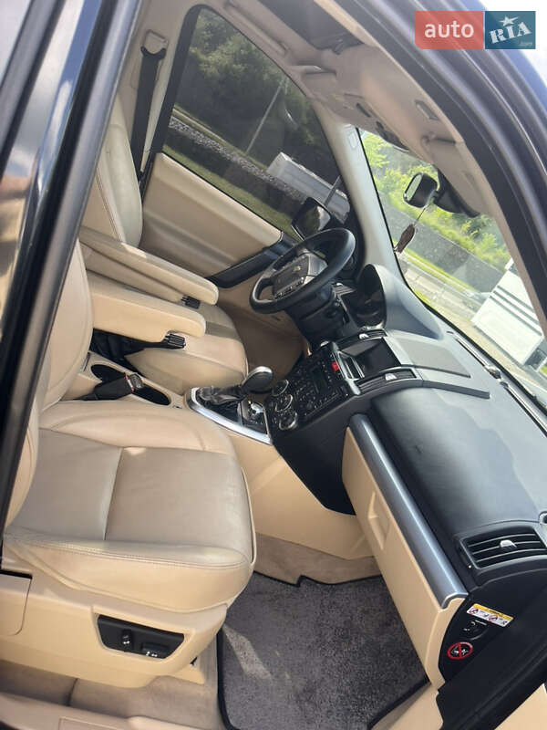 Позашляховик / Кросовер Land Rover Freelander 2008 в Львові