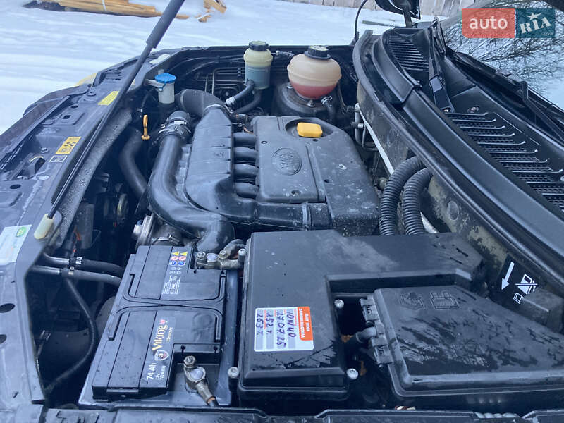 Позашляховик / Кросовер Land Rover Freelander 2006 в Немирові фото 17 Позашляховик / Кросовер Land Rover Freelander 2006 в Немирові