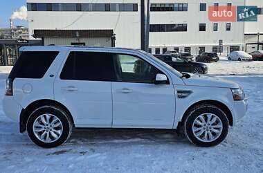 Позашляховик / Кросовер Land Rover Freelander 2013 в Києві