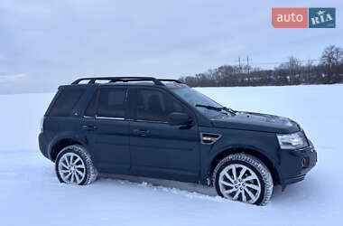 Внедорожник / Кроссовер Land Rover Freelander 2014 в Запорожье