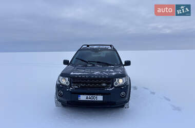 Внедорожник / Кроссовер Land Rover Freelander 2014 в Запорожье