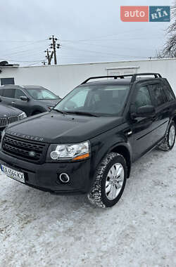 Внедорожник / Кроссовер Land Rover Freelander 2013 в Виннице