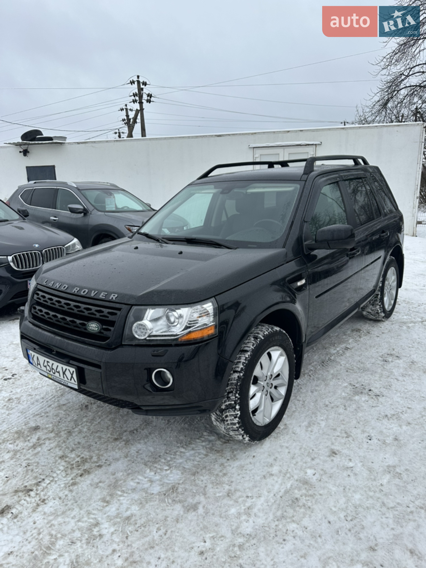 2013 Land Rover Freelander - фото 1