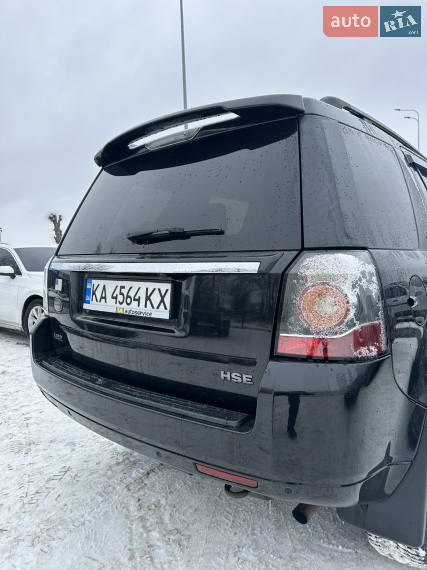 2013 Land Rover Freelander - мініатюра 14