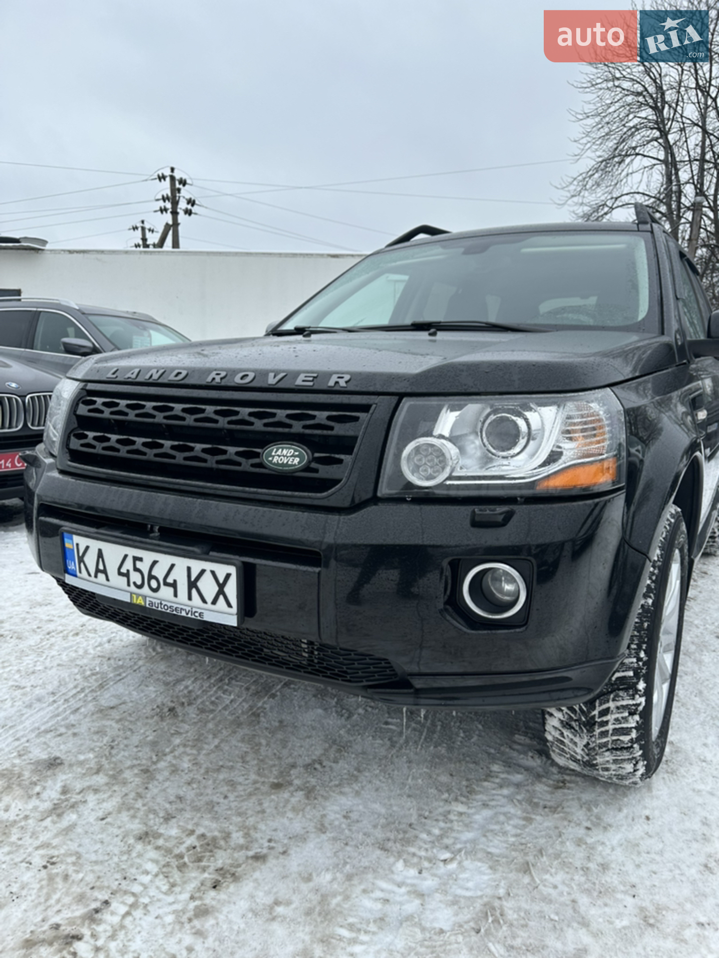 2013 Land Rover Freelander - мініатюра 16
