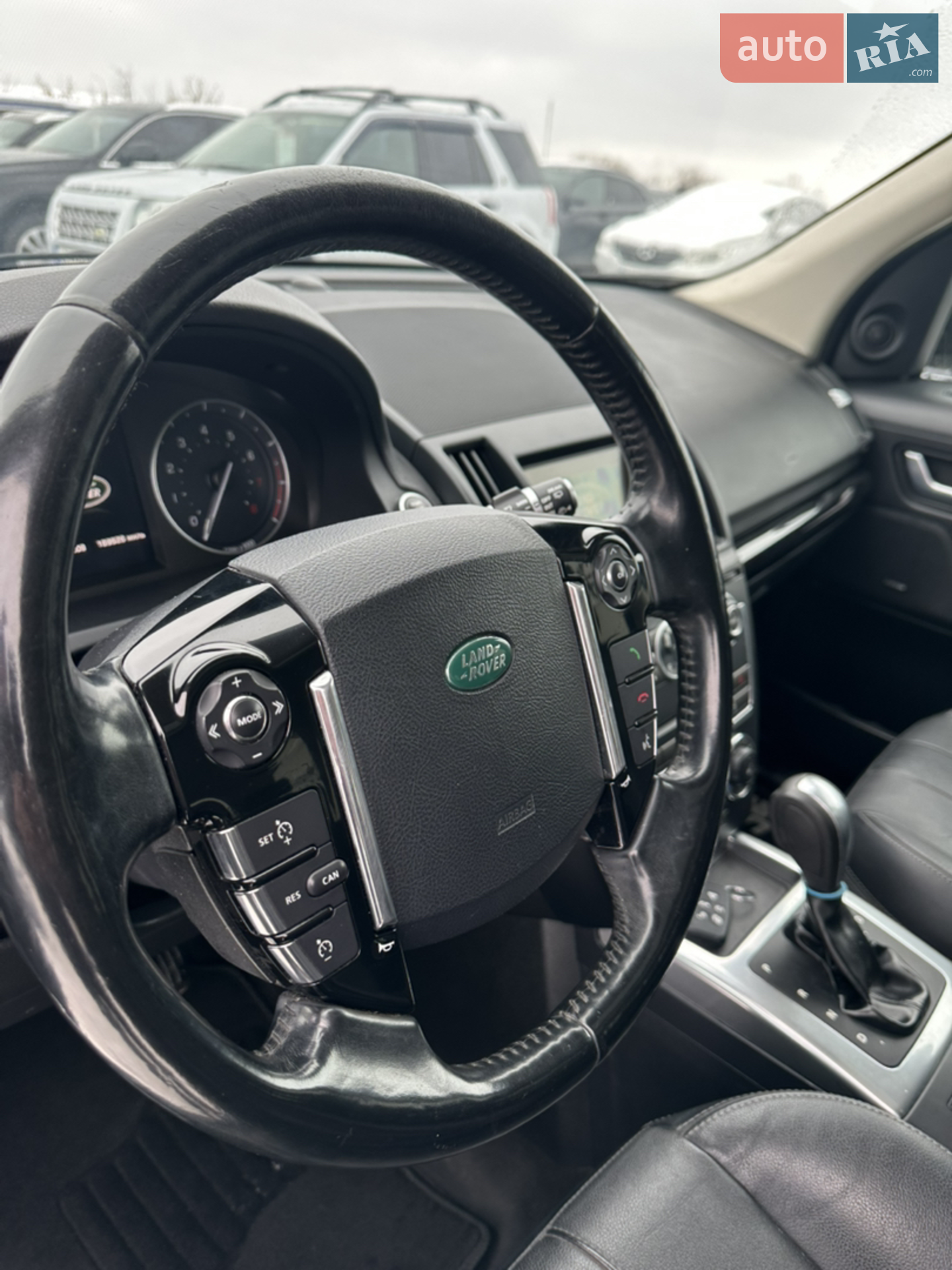 2013 Land Rover Freelander - мініатюра 21