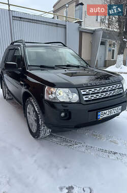 Позашляховик / Кросовер Land Rover Freelander 2012 в Вінниці