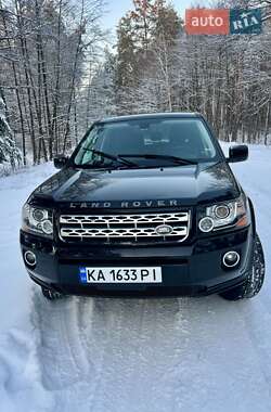 Внедорожник / Кроссовер Land Rover Freelander 2012 в Песковке