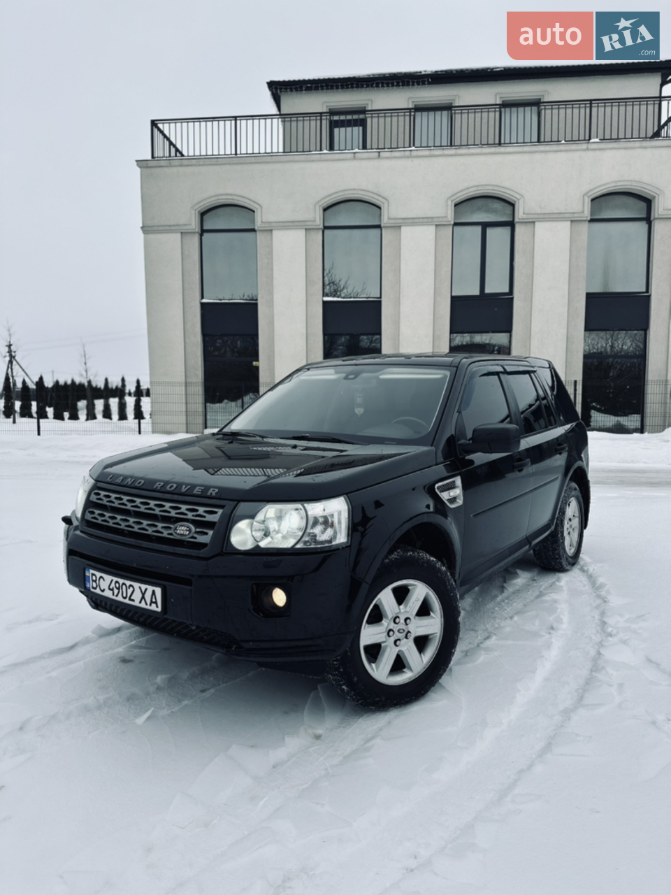 2011 Land Rover Freelander - мініатюра 11