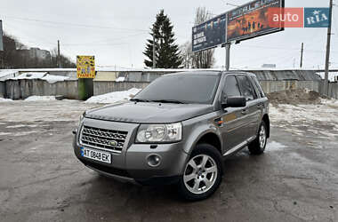 Позашляховик / Кросовер Land Rover Freelander 2008 в Хмельницькому