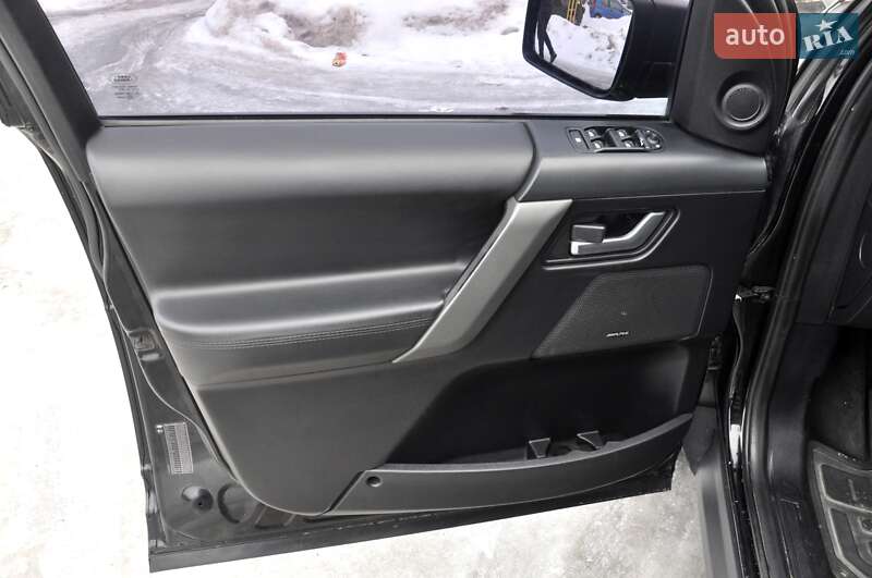Позашляховик / Кросовер Land Rover Freelander 2008 в Львові