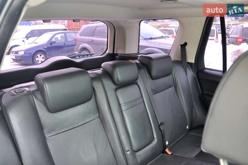 Позашляховик / Кросовер Land Rover Freelander 2008 в Львові