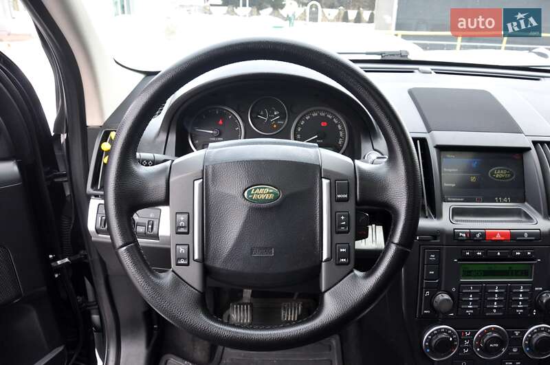 Позашляховик / Кросовер Land Rover Freelander 2008 в Львові