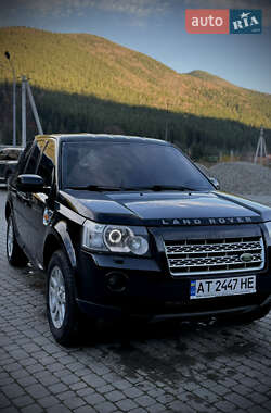 Позашляховик / Кросовер Land Rover Freelander 2008 в Косові