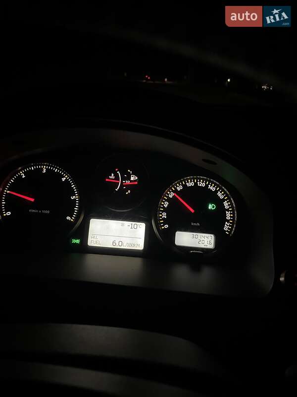 Позашляховик / Кросовер Land Rover Freelander 2008 в Тернополі