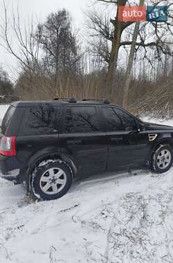 Позашляховик / Кросовер Land Rover Freelander 2008 в Синельниковому