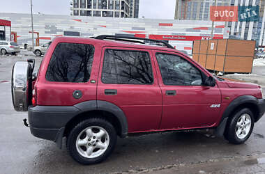 Внедорожник / Кроссовер Land Rover Freelander 1999 в Львове