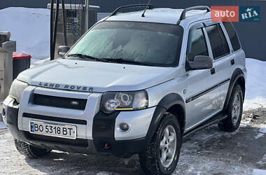 Внедорожник / Кроссовер Land Rover Freelander 2006 в Тернополе