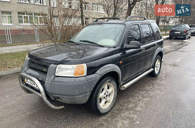 Внедорожник / Кроссовер Land Rover Freelander 1998 в Львове