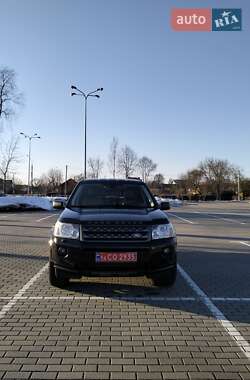 Внедорожник / Кроссовер Land Rover Freelander 2011 в Коломые