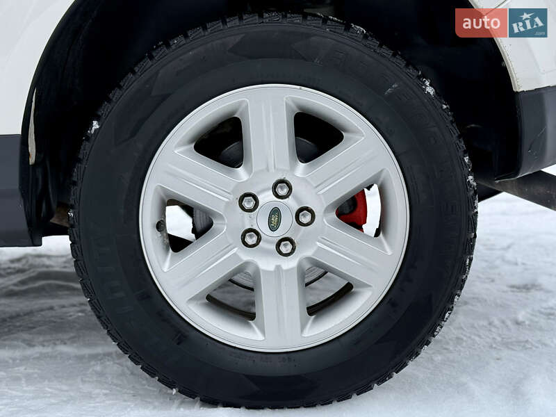 Внедорожник / Кроссовер Land Rover Freelander 2009 в Тернополе