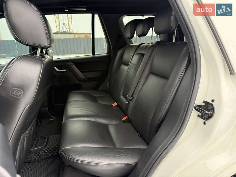 Внедорожник / Кроссовер Land Rover Freelander 2009 в Тернополе