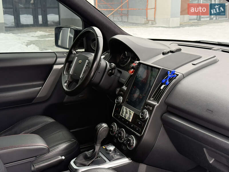 Внедорожник / Кроссовер Land Rover Freelander 2009 в Тернополе