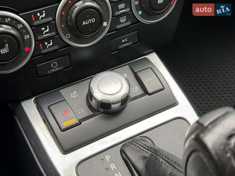 Внедорожник / Кроссовер Land Rover Freelander 2009 в Тернополе