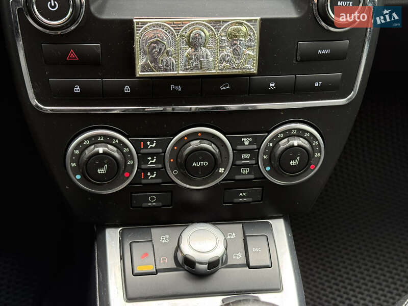 Внедорожник / Кроссовер Land Rover Freelander 2009 в Тернополе